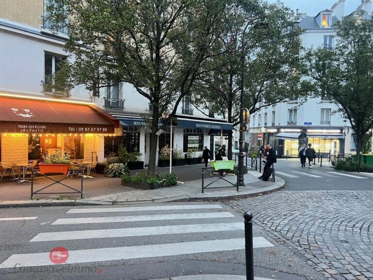 CessionBail Commercial Restaurant PARIS 75013 3 CessionBail Commercial Restaurant PARIS 75013 3