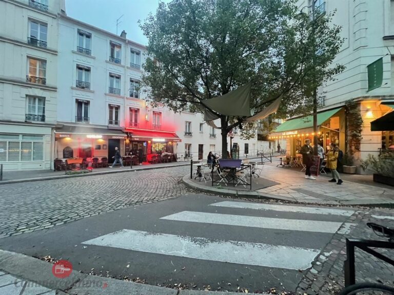 CessionBail Commercial Restaurant PARIS 75013 1 CessionBail Commercial Restaurant PARIS 75013 1