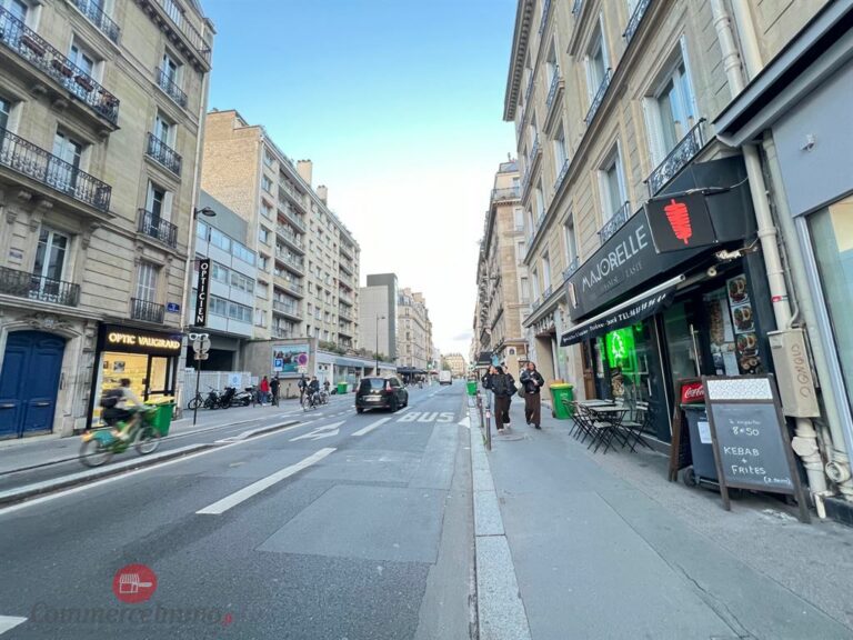 CessionBail  Esthetique PARIS 75015 6