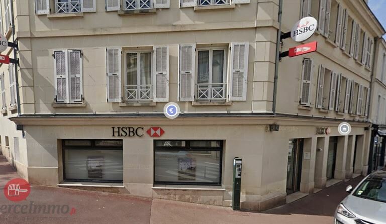 LocationPure Commercial  GARCHES 92380 1