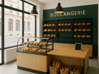 LocationPure Commercial  BOIS COLOMBES 92270 1