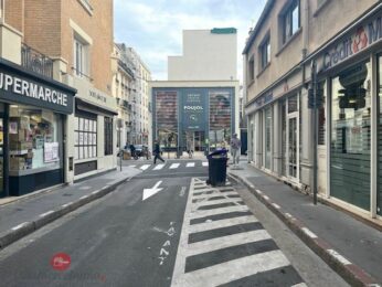 CessionBail Commercial Pressing BOIS COLOMBES 92270 1