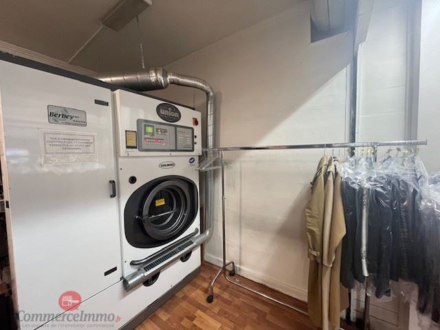 CessionBail Commercial Pressing BOIS COLOMBES 92270 7