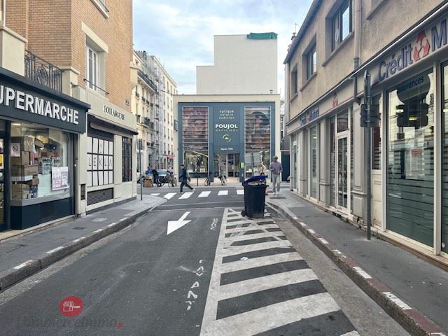 CessionBail Commercial Pressing BOIS COLOMBES 92270 1