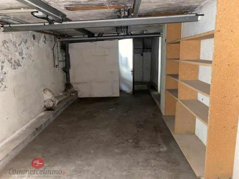 LocationPure Commercial  LES PAVILLONS SOUS BOIS 93320 6