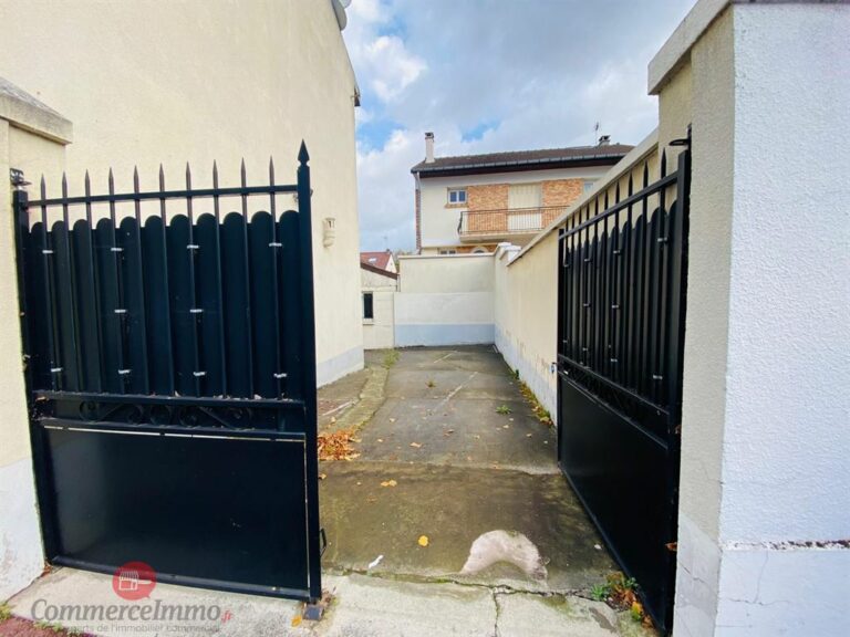 LocationPure Commercial  LES PAVILLONS SOUS BOIS 93320 8