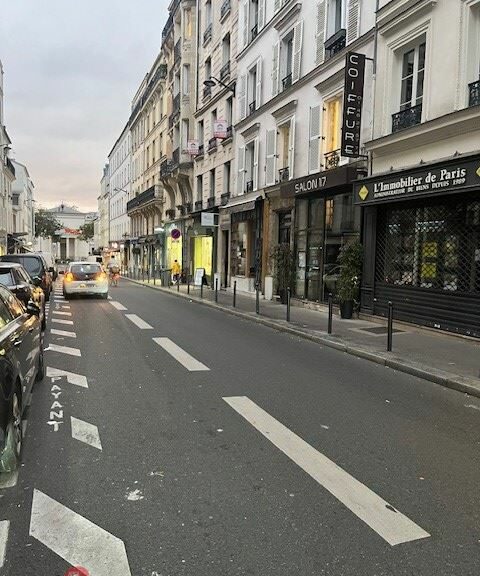 CessionBail Commercial PARIS 75017 4 CessionBail Commercial PARIS 75017 4