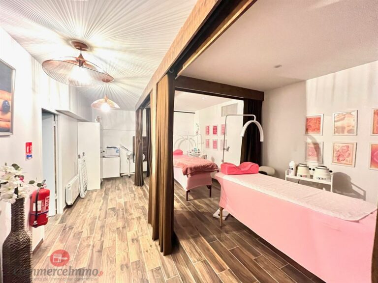 CessionBail Commercial Esthetique