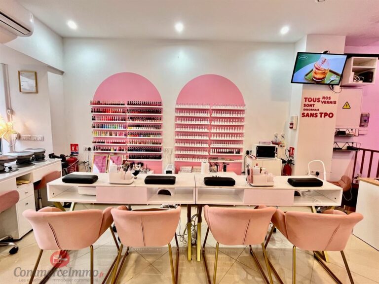 CessionBail Commercial Esthetique