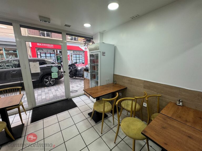 CessionBail FastFood BOIS COLOMBES 92270 2 CessionBail FastFood BOIS COLOMBES 92270 2