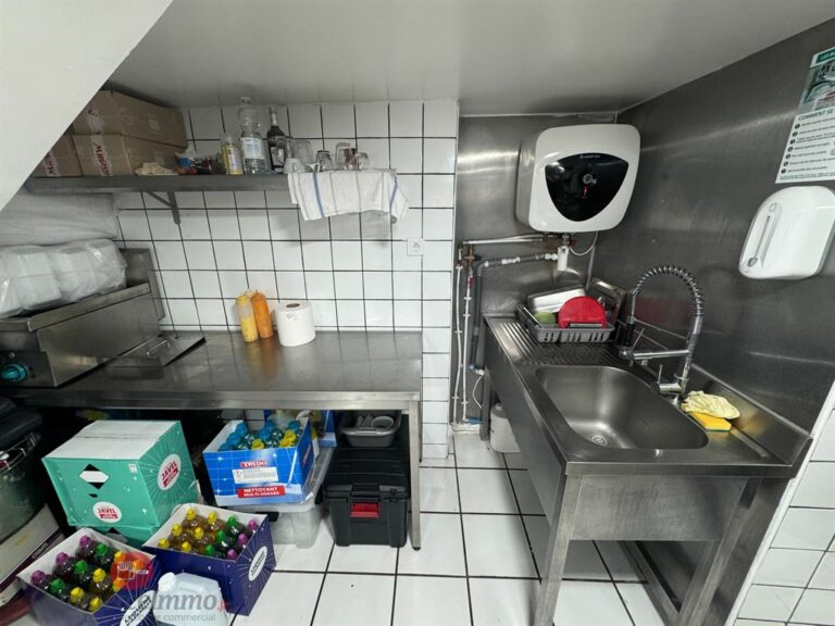 CessionBail FastFood BOIS COLOMBES 92270 4 CessionBail FastFood BOIS COLOMBES 92270 4