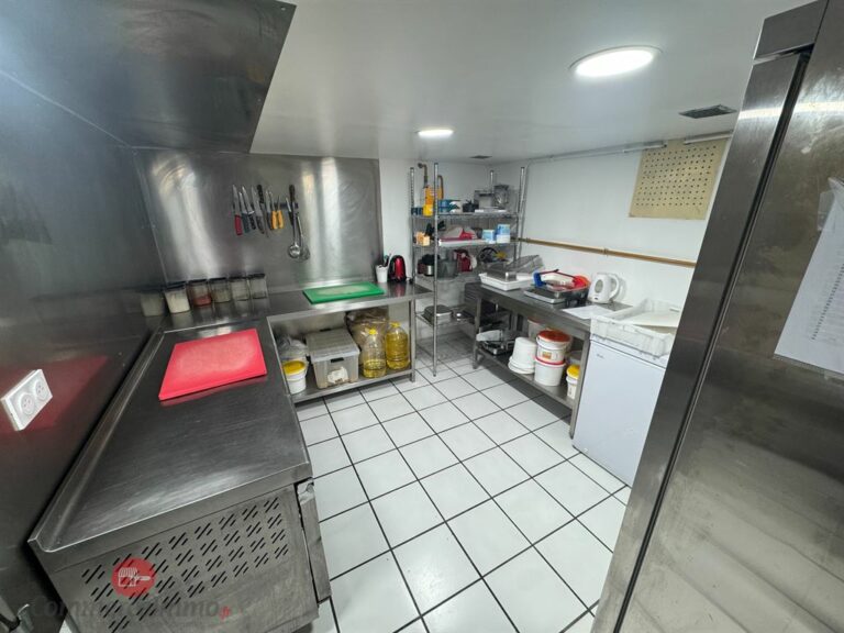 CessionBail FastFood BOIS COLOMBES 92270 5 CessionBail FastFood BOIS COLOMBES 92270 5