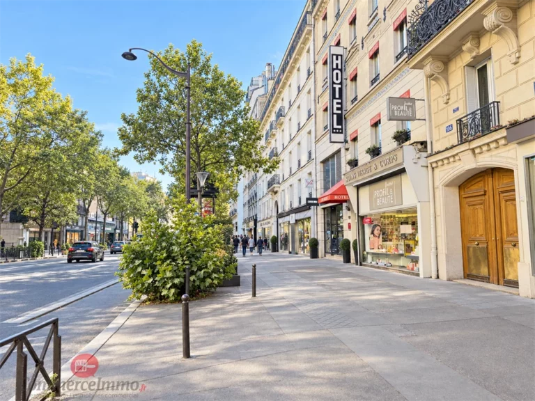 Local commercial de 90 m² à louer à Paris 14e, photo 8