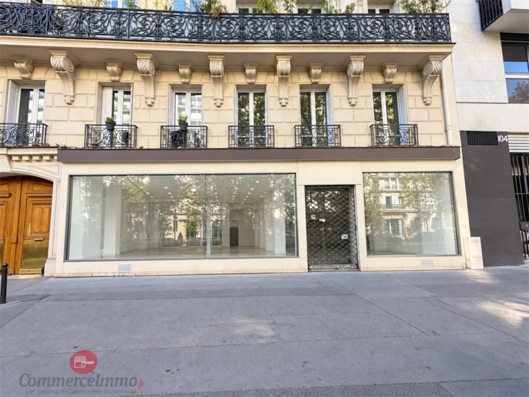 Local commercial de 90 m² à louer à Paris 14e, photo 1