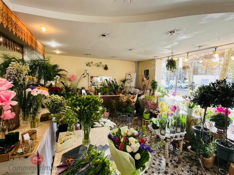 CessionBail Commercial Fleurs PARIS 75013 2 CessionBail Commercial Fleurs PARIS 75013 2
