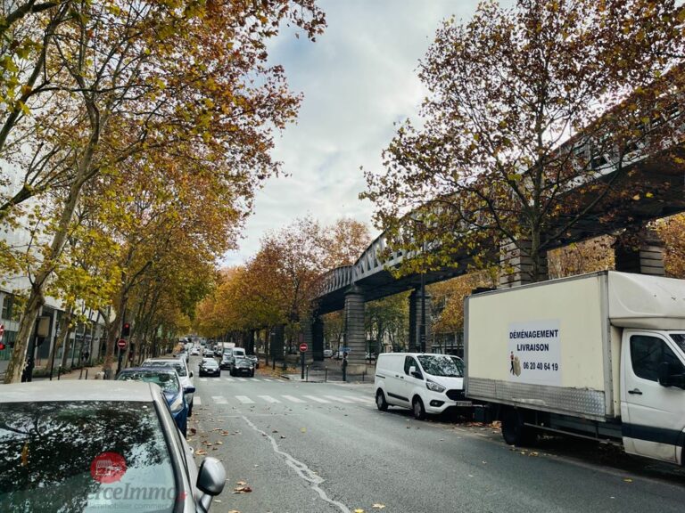 CessionBail Commercial Fleurs PARIS 75013 7