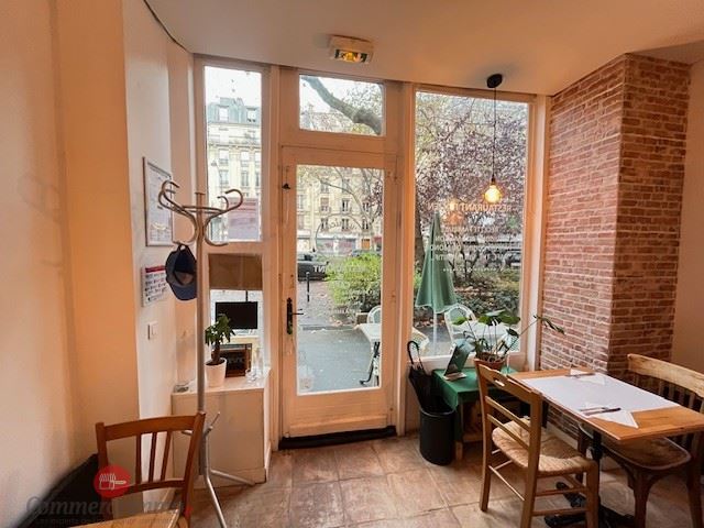 CessionBail Commercial  PARIS 75013 2