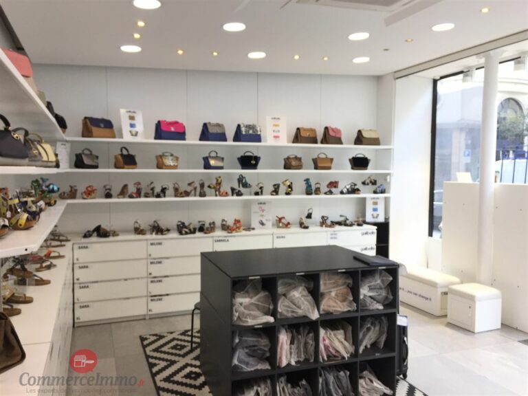 CessionBail Commercial Chaussure PARIS 75002 2 CessionBail Commercial Chaussure PARIS 75002 2