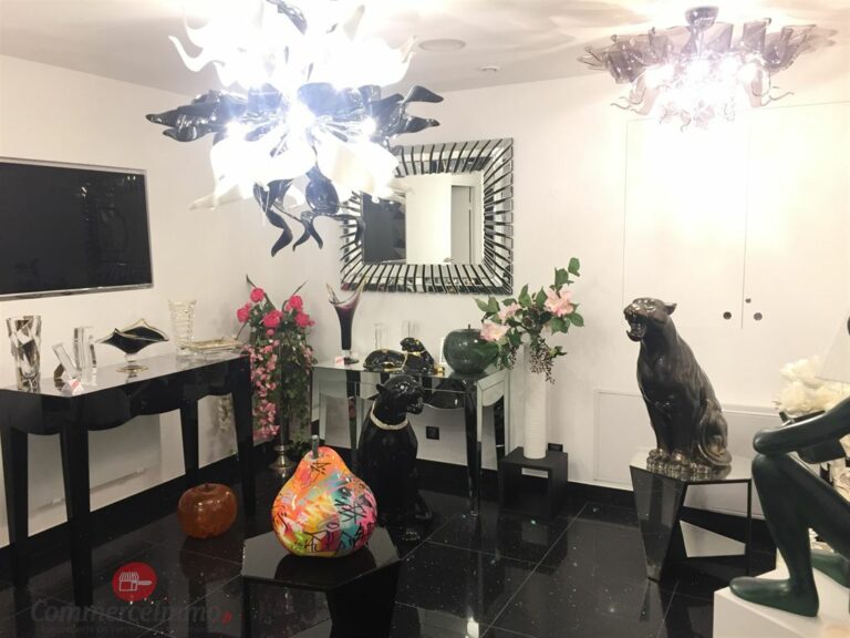 Decoration PARIS 75007 2 Decoration PARIS 75007 2