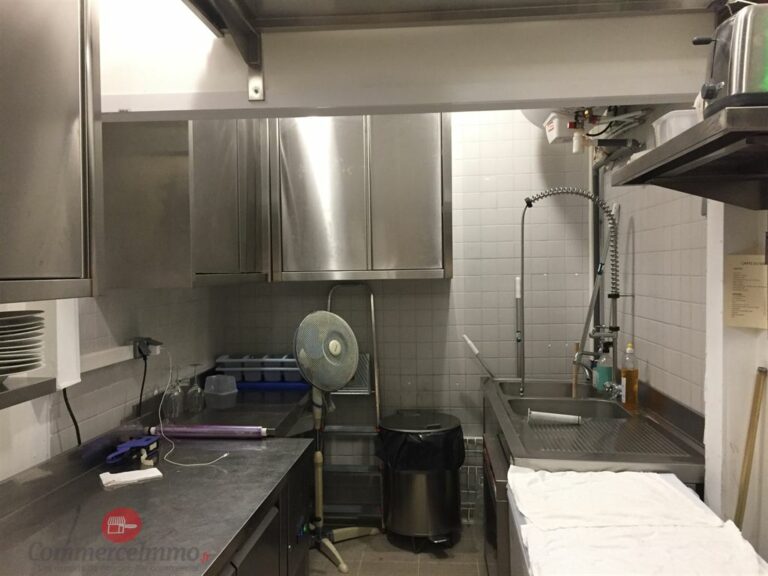 CessionBail Commercial Restaurant PARIS 75012 5 CessionBail Commercial Restaurant PARIS 75012 5