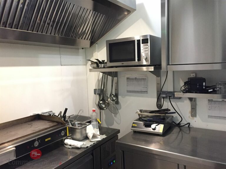 CessionBail Commercial Restaurant PARIS 75012 6 CessionBail Commercial Restaurant PARIS 75012 6