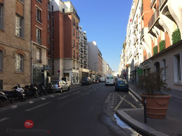 CessionBail Commercial Restaurant PARIS 75012 1 CessionBail Commercial Restaurant PARIS 75012 1