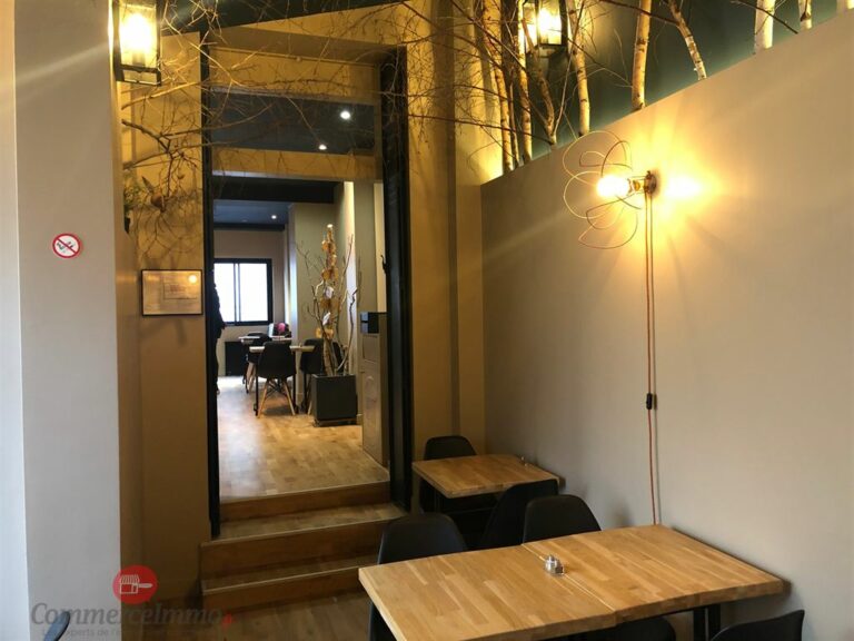 CessionBail Commercial Restaurant LEVALLOIS PERRET 92300 3 CessionBail Commercial Restaurant LEVALLOIS PERRET 92300 3