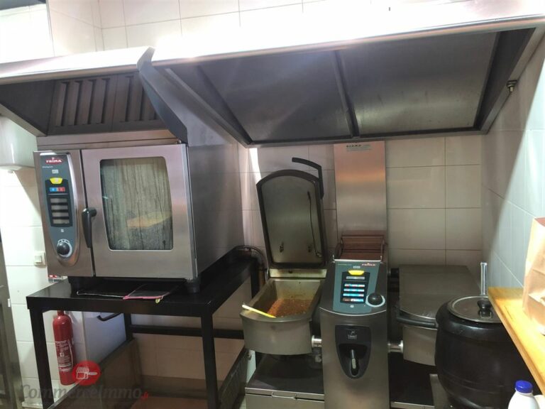 CessionBail Commercial Restaurant LEVALLOIS PERRET 92300 4 CessionBail Commercial Restaurant LEVALLOIS PERRET 92300 4