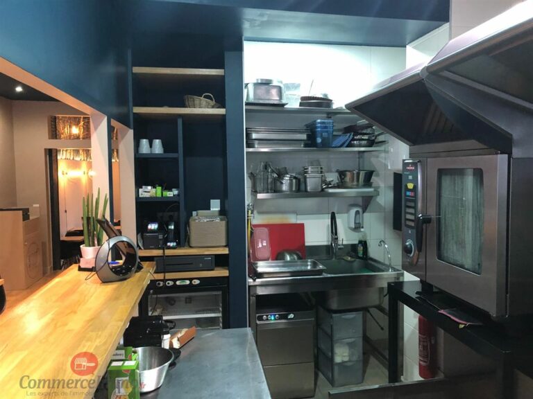 CessionBail Commercial Restaurant LEVALLOIS PERRET 92300 5 CessionBail Commercial Restaurant LEVALLOIS PERRET 92300 5