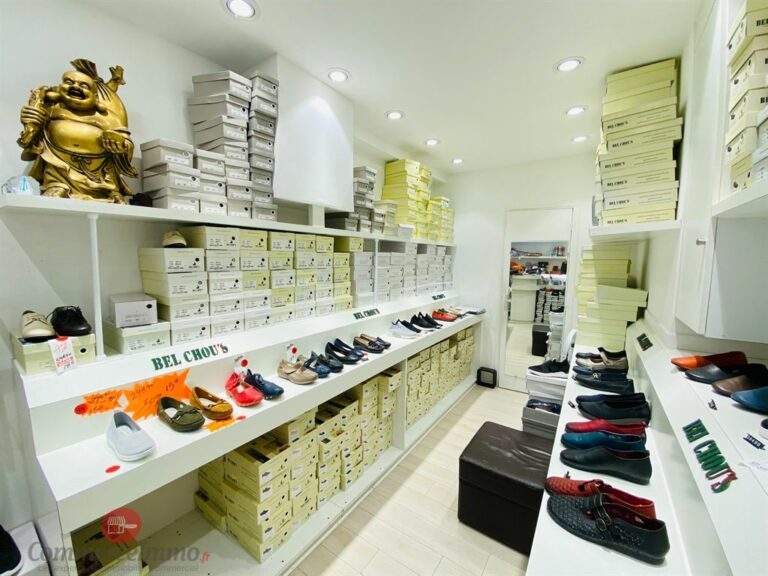 CessionBail Commercial Chaussure PARIS 75012 2 CessionBail Commercial Chaussure PARIS 75012 2