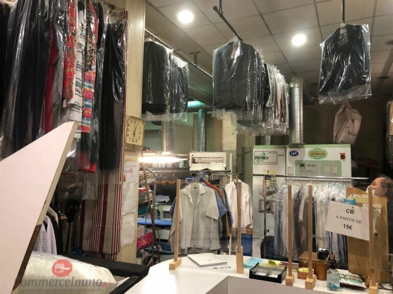 CessionBail Commercial Pressing PARIS 75017 2 CessionBail Commercial Pressing PARIS 75017 2