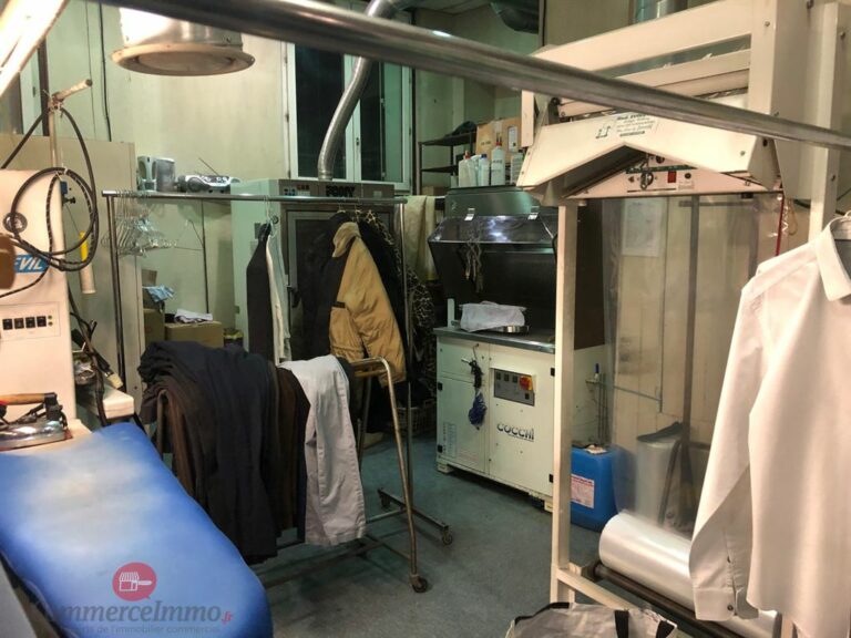 CessionBail Commercial Pressing PARIS 75017 4 CessionBail Commercial Pressing PARIS 75017 4