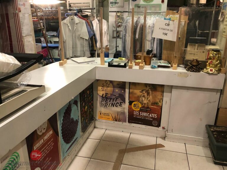 CessionBail Commercial Pressing PARIS 75017 5 CessionBail Commercial Pressing PARIS 75017 5