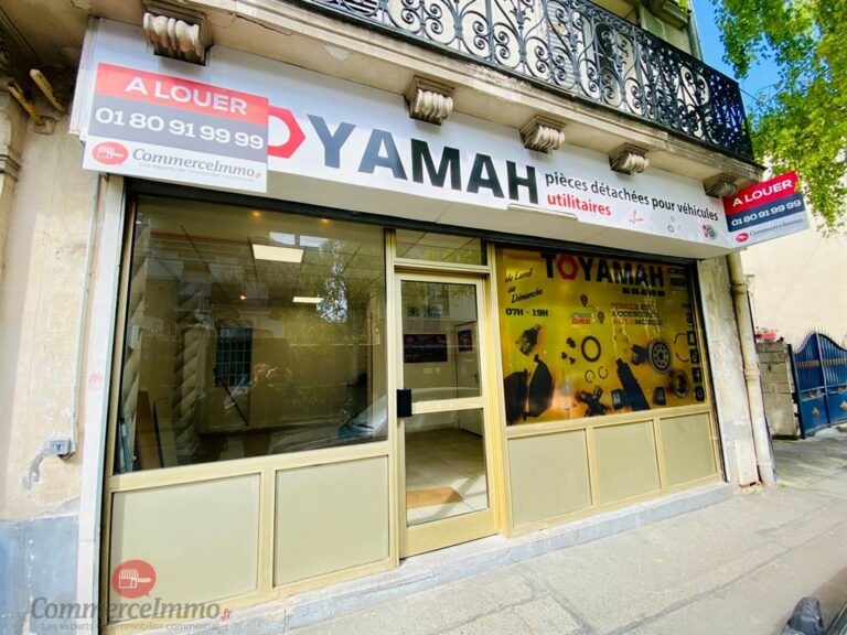 LocationPure Commercial  CHOISY LE ROI 94600 1