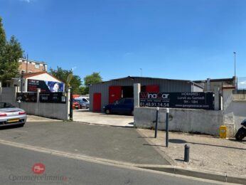 CessionBail Commercial  ROMAINVILLE 93230 1