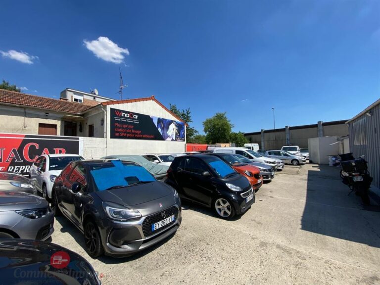 CessionBail Commercial ROMAINVILLE 93230 5 CessionBail Commercial ROMAINVILLE 93230 5