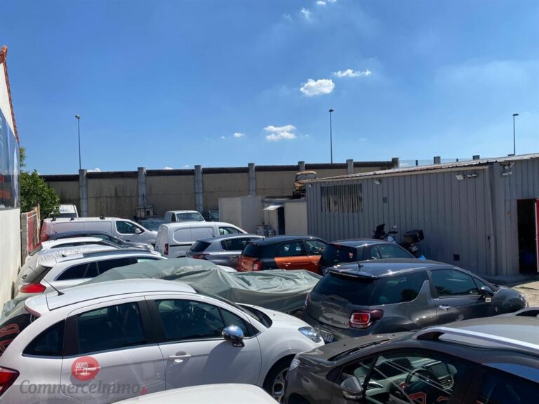 CessionBail Commercial  ROMAINVILLE 93230 8