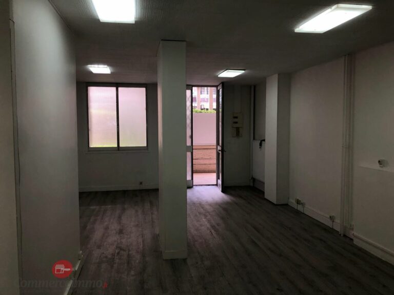 LocationPure Commercial  PARIS 75020 5