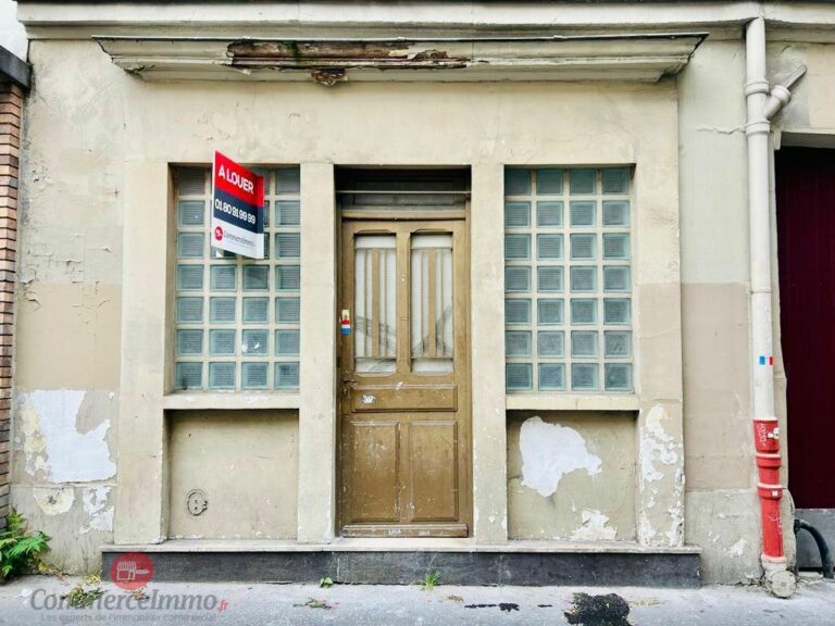 LocationPure Commercial PARIS 75020 1 LocationPure Commercial PARIS 75020 1