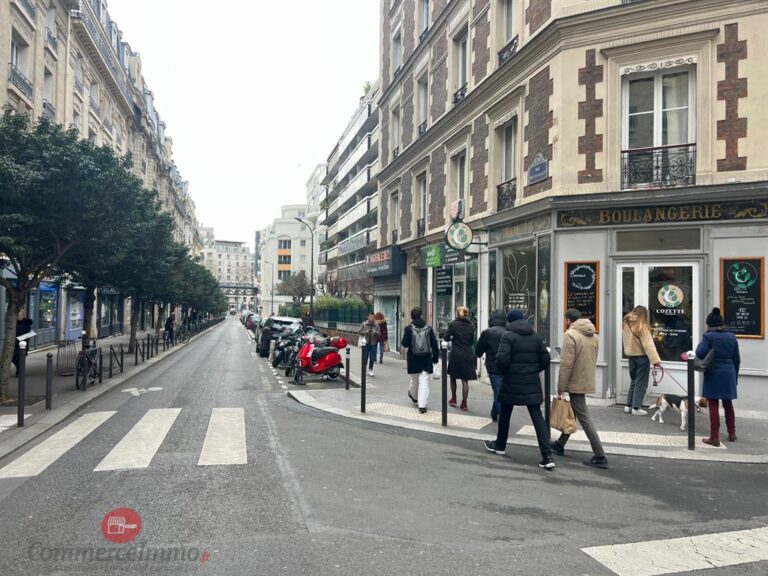 LocationPure Commercial  PARIS 75012 1