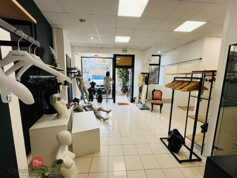 CessionBail Commercial PALAISEAU 91120 4 CessionBail Commercial PALAISEAU 91120 4