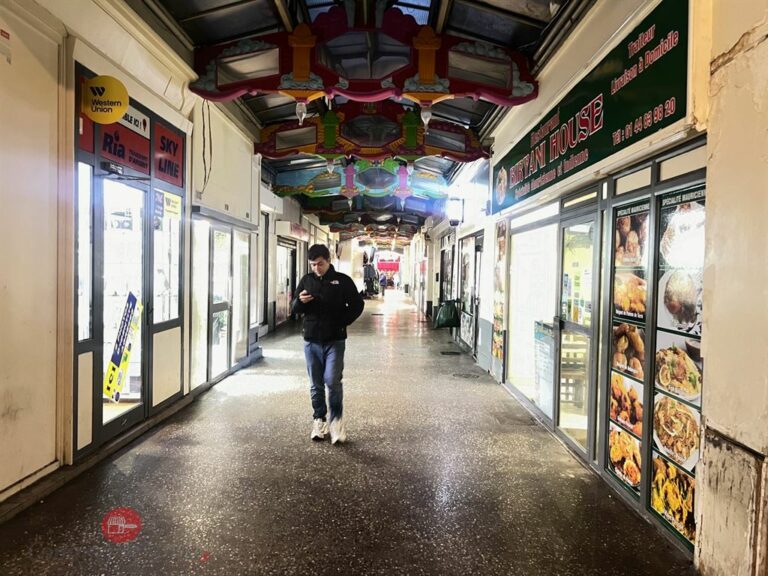 LocationPure Commercial  PARIS 75010 5