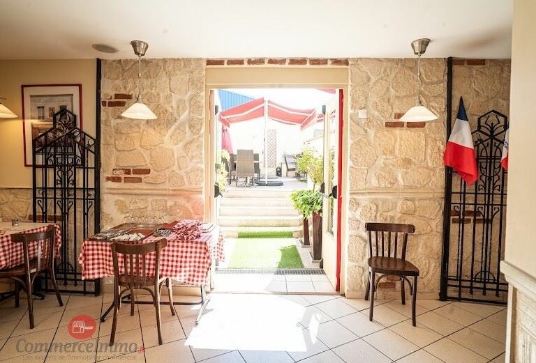 CessionBail Commercial Restaurant ST OUEN SUR SEINE 93400 4