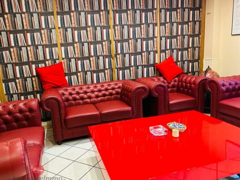 CessionBail Commercial Restaurant ST OUEN SUR SEINE 93400 6