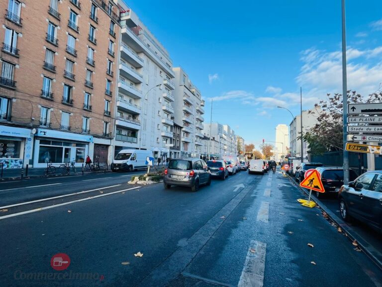 CessionBail Commercial Restaurant ST OUEN SUR SEINE 93400 7