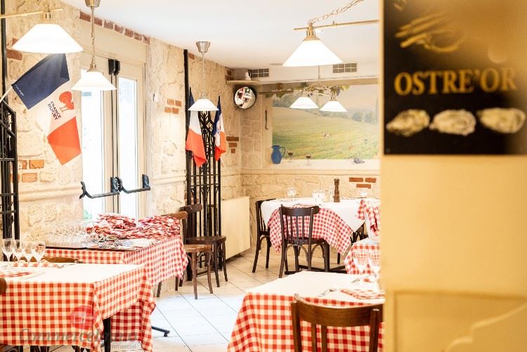 CessionBail Commercial Restaurant ST OUEN SUR SEINE 93400 1