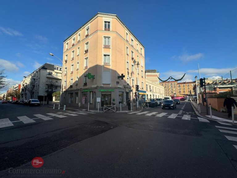 CessionBail  Supermarche MONTROUGE 92120 7