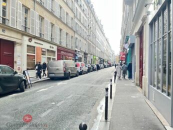 CessionBail Commercial Esthetique