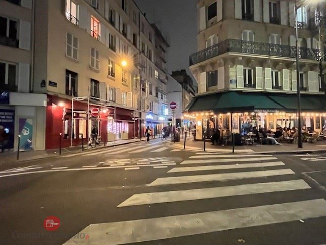 CessionBail Commercial  PARIS 75017 6