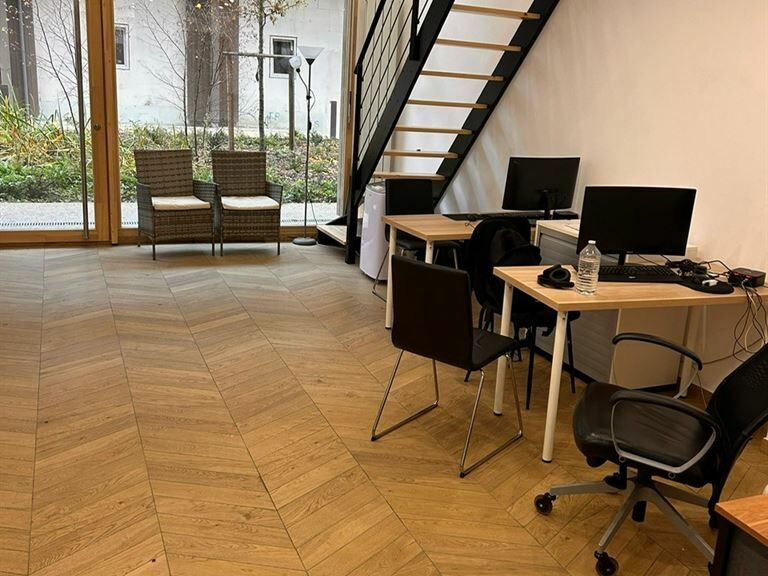 LocationPure Commercial  MONTREUIL 93100 6